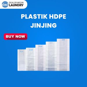 Plastik HDPE jinjing