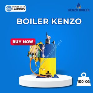 boiler kenzo 100kg