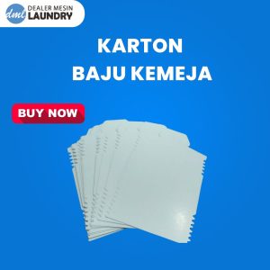 karton baju kemeja